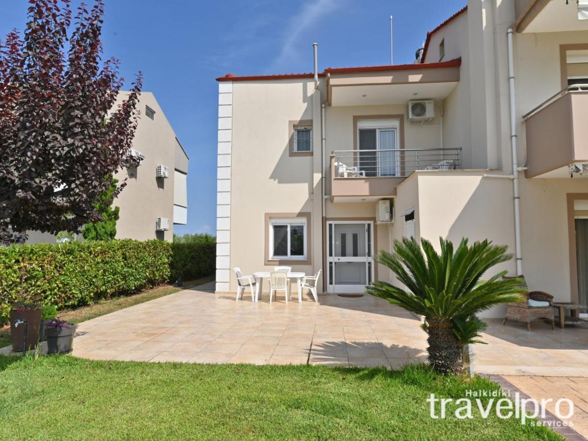 Villa Iris By Rentalspro Services - Agios Mamas Beach Exterior foto